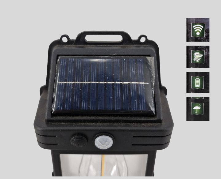 Solar Sensor Light double+Single Light